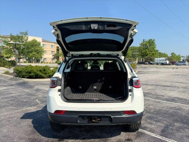 used 2017 Jeep New Compass car, priced at $11,949