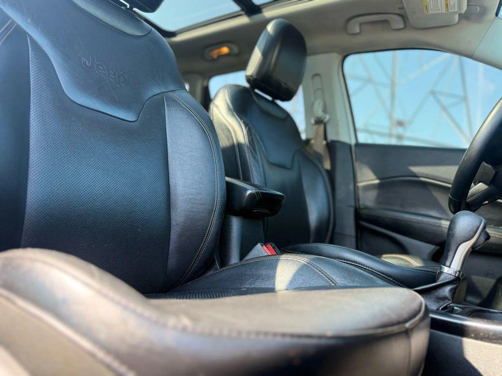 used 2017 Jeep New Compass car, priced at $11,400
