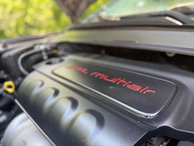 used 2018 Jeep Compass car, priced at $14,250