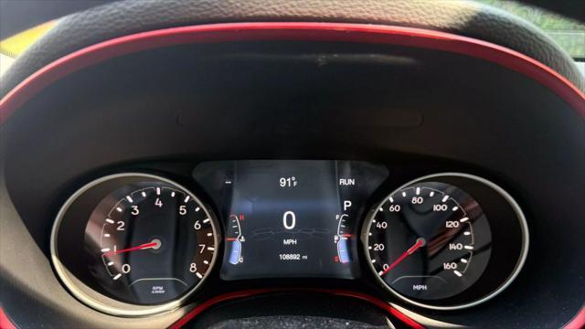 used 2018 Jeep Compass car, priced at $14,250