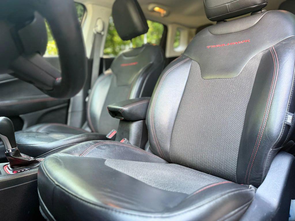used 2018 Jeep Compass car, priced at $13,950