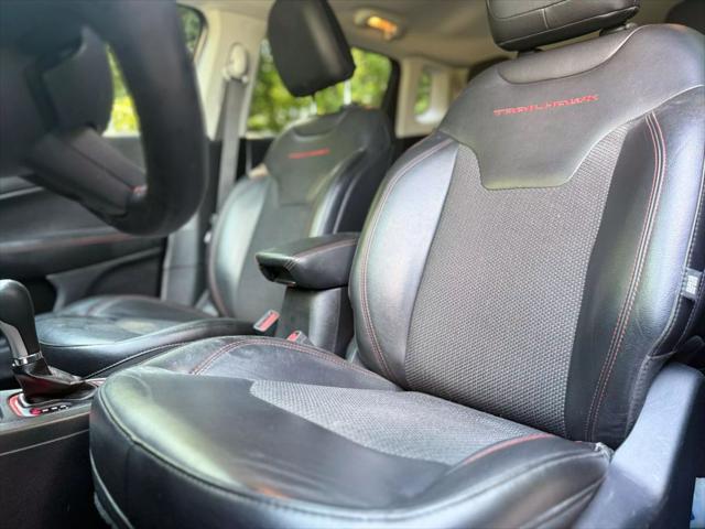 used 2018 Jeep Compass car, priced at $14,250