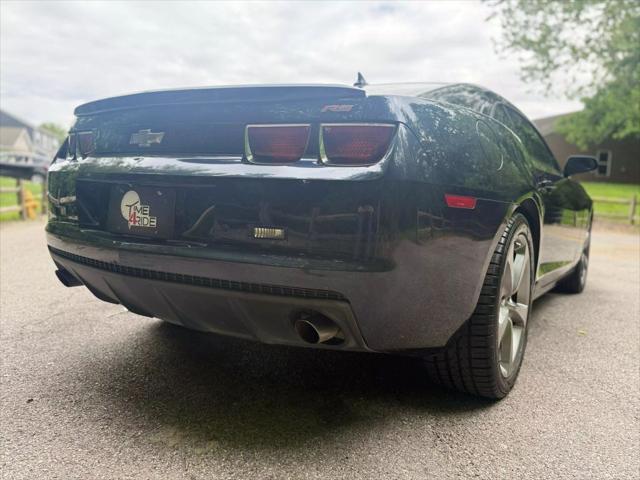 used 2013 Chevrolet Camaro car, priced at $13,425