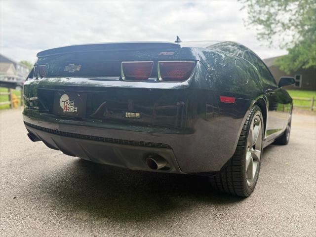 used 2013 Chevrolet Camaro car, priced at $13,425