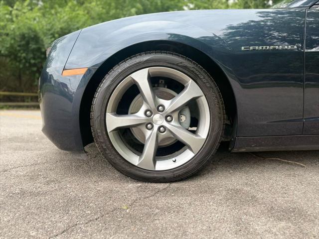 used 2013 Chevrolet Camaro car, priced at $13,425