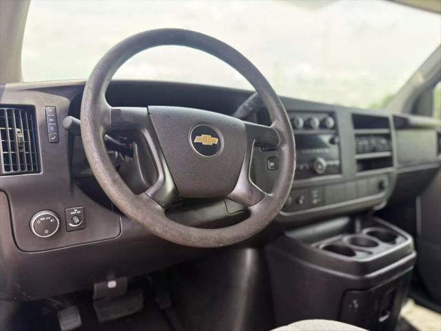 used 2014 Chevrolet Express 2500 car, priced at $13,500