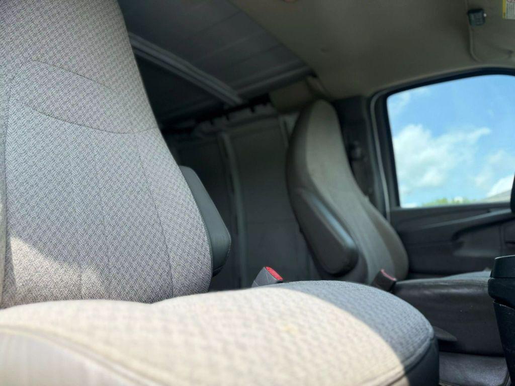 used 2014 Chevrolet Express 2500 car, priced at $12,995