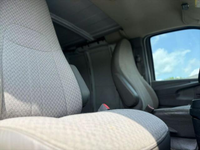 used 2014 Chevrolet Express 2500 car, priced at $13,500