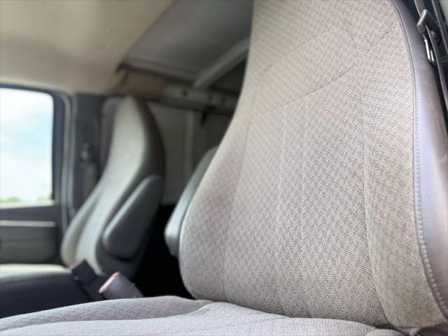 used 2014 Chevrolet Express 2500 car, priced at $13,500