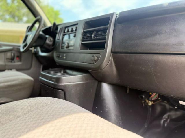 used 2014 Chevrolet Express 2500 car, priced at $13,500