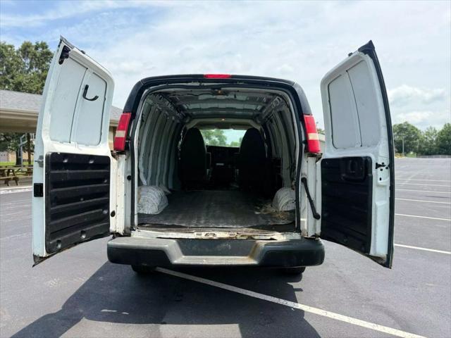 used 2014 Chevrolet Express 2500 car, priced at $13,500