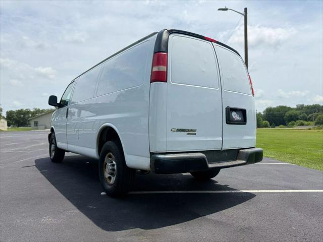 used 2014 Chevrolet Express 2500 car, priced at $13,500
