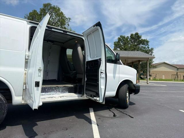 used 2014 Chevrolet Express 2500 car, priced at $13,500