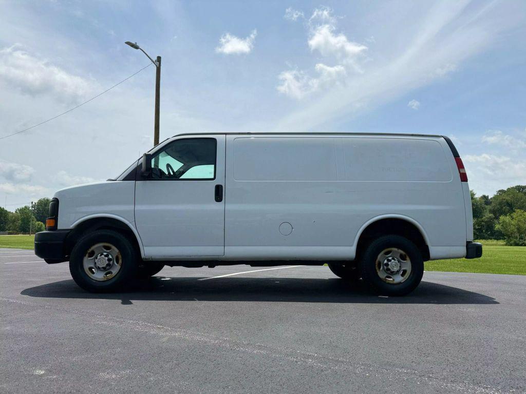 used 2014 Chevrolet Express 2500 car, priced at $12,995