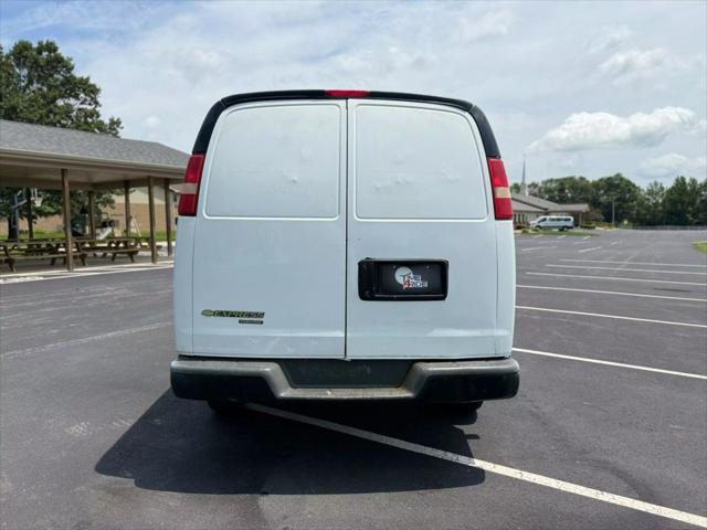 used 2014 Chevrolet Express 2500 car, priced at $13,500