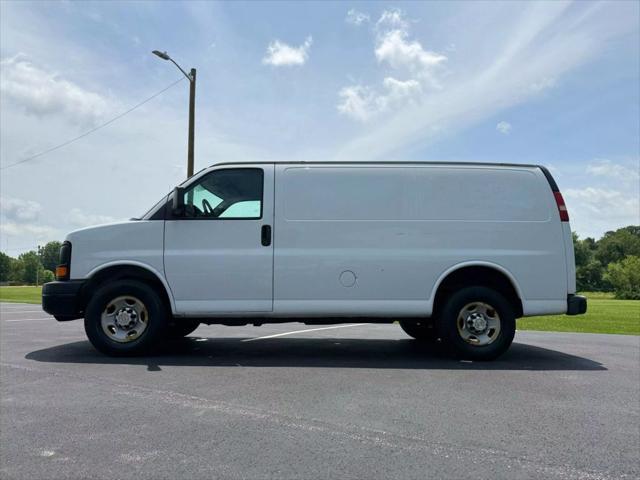 used 2014 Chevrolet Express 2500 car, priced at $13,500