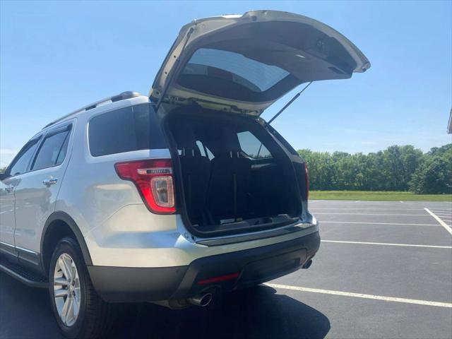 used 2014 Ford Explorer car, priced at $13,200