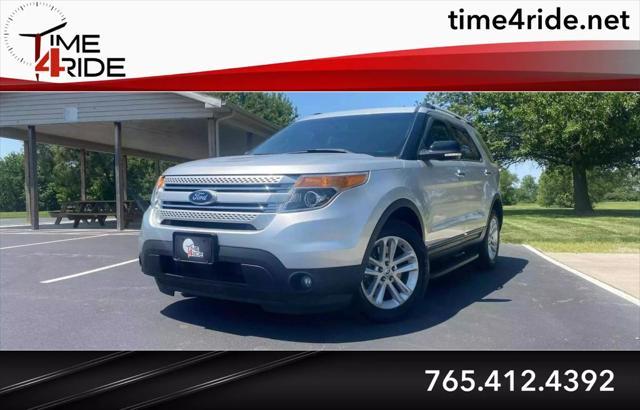 used 2014 Ford Explorer car, priced at $13,200