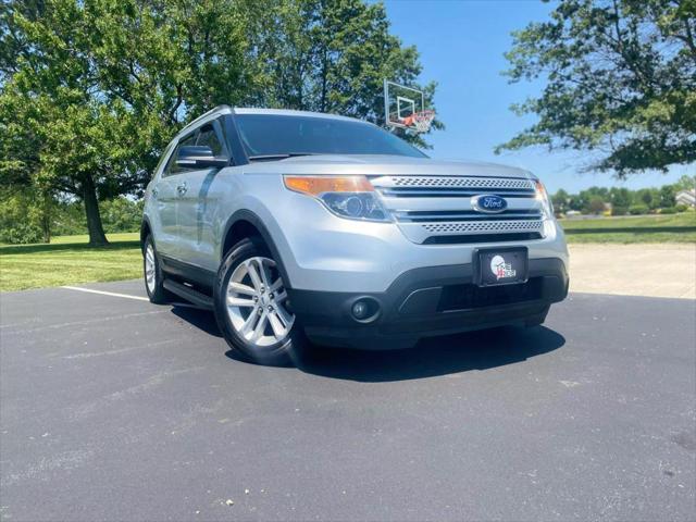 used 2014 Ford Explorer car, priced at $13,200