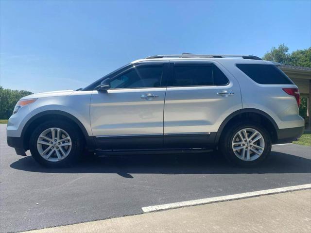 used 2014 Ford Explorer car, priced at $13,200