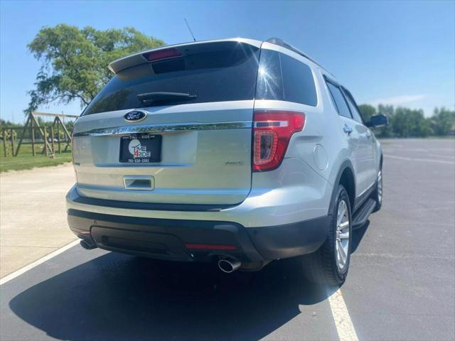 used 2014 Ford Explorer car, priced at $13,200