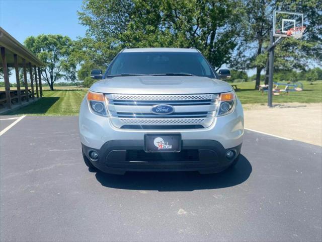 used 2014 Ford Explorer car, priced at $13,200