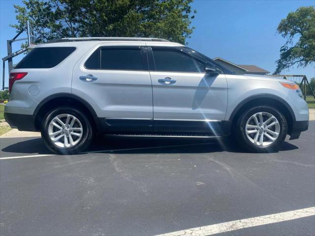 used 2014 Ford Explorer car, priced at $13,200