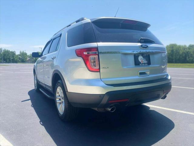 used 2014 Ford Explorer car, priced at $13,200