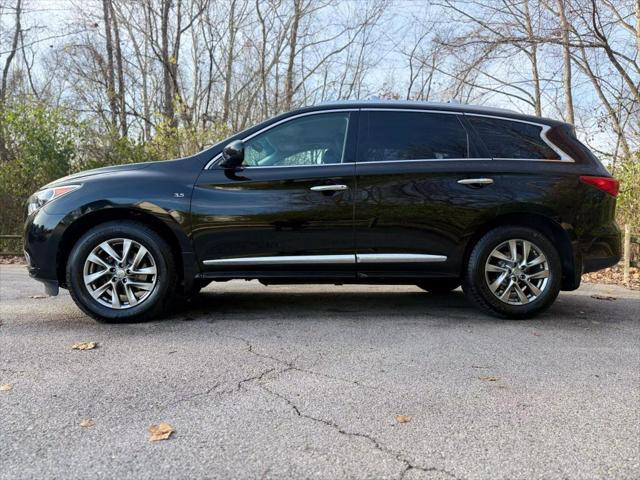 used 2015 INFINITI QX60 car, priced at $11,400