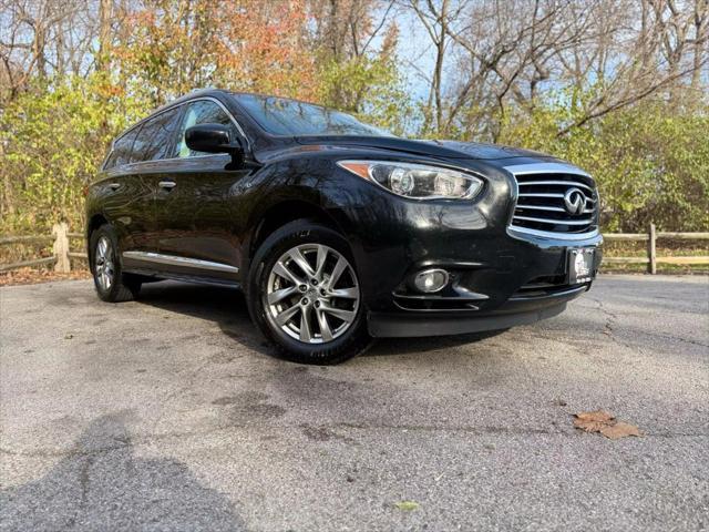 used 2015 INFINITI QX60 car, priced at $11,400