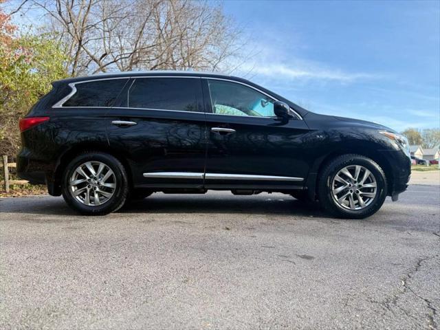 used 2015 INFINITI QX60 car, priced at $11,400