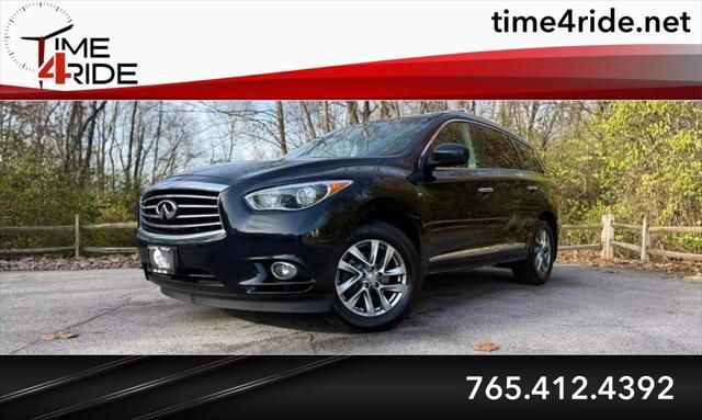 used 2015 INFINITI QX60 car, priced at $11,400