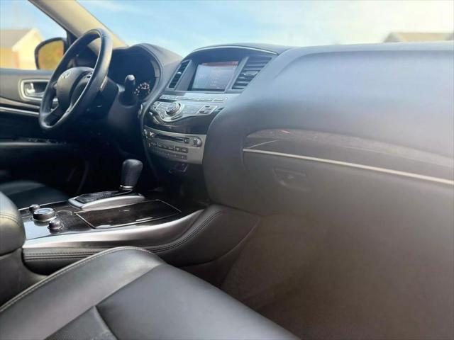 used 2015 INFINITI QX60 car, priced at $11,400