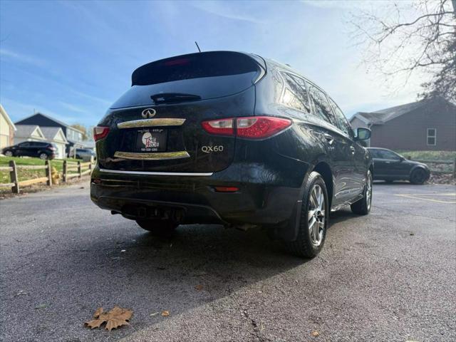 used 2015 INFINITI QX60 car, priced at $11,400