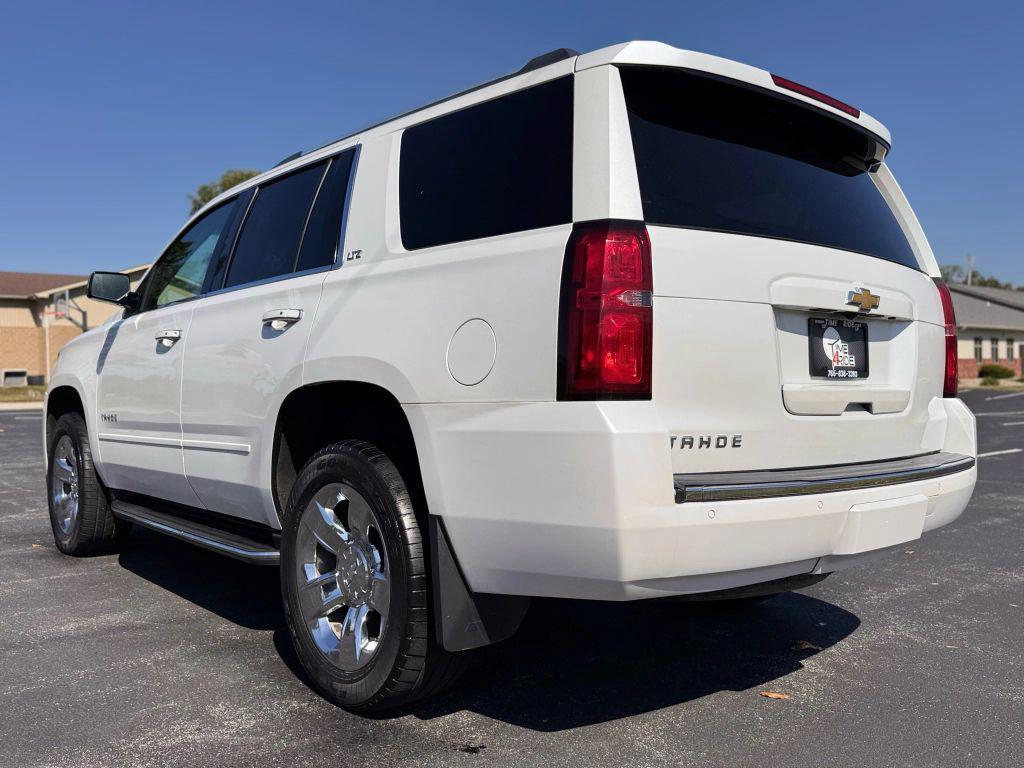 used 2016 Chevrolet Tahoe car, priced at $25,700