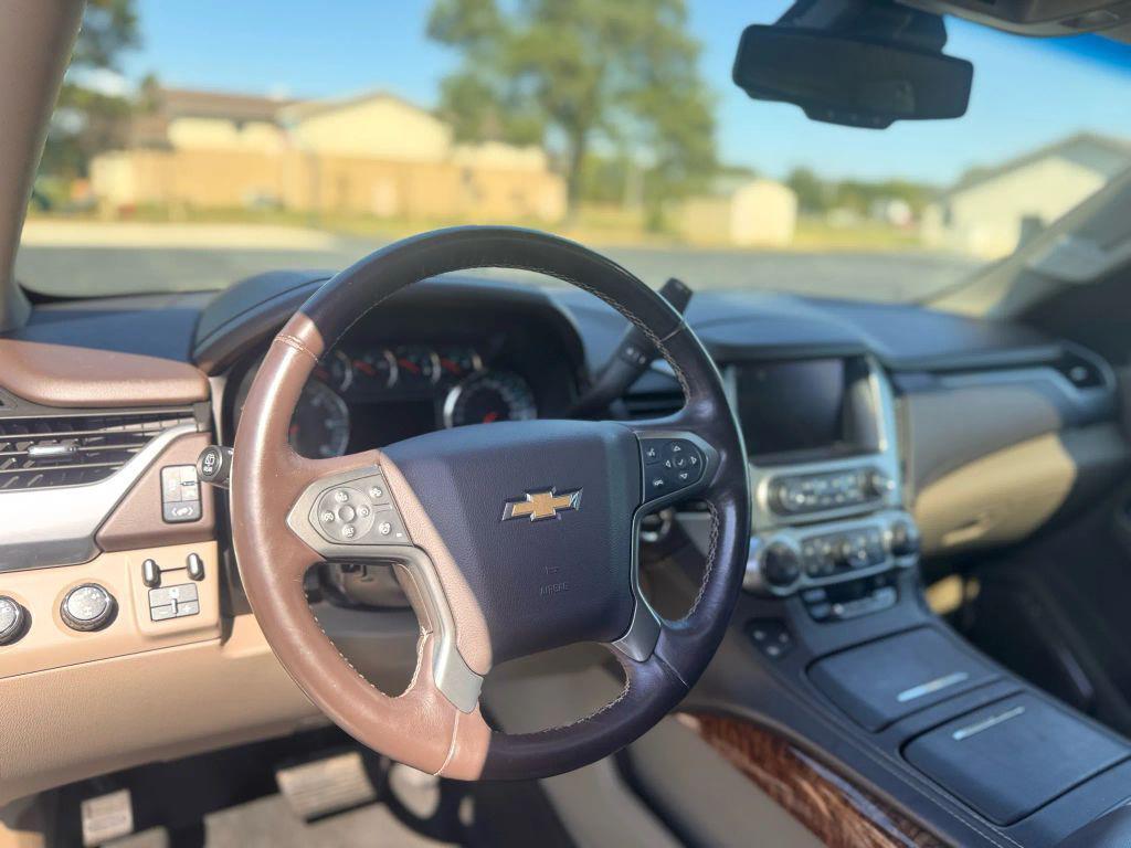used 2016 Chevrolet Tahoe car, priced at $25,700
