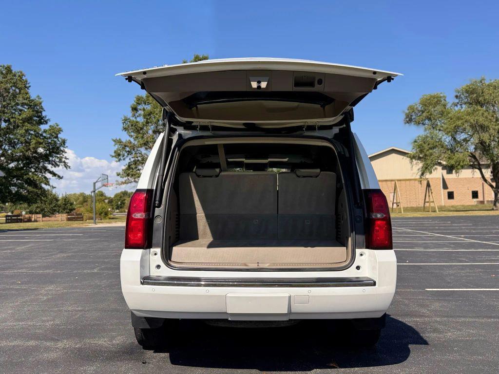used 2016 Chevrolet Tahoe car, priced at $25,700