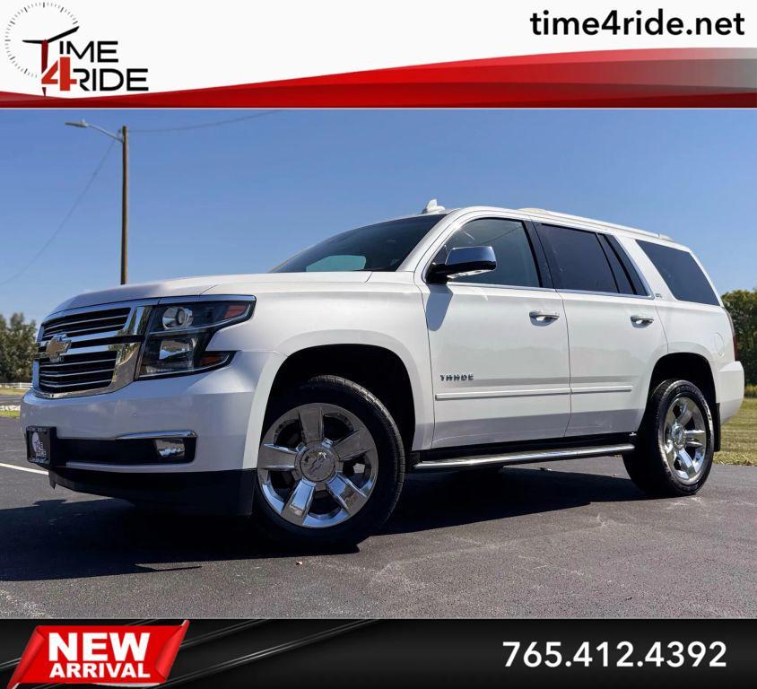 used 2016 Chevrolet Tahoe car, priced at $25,700
