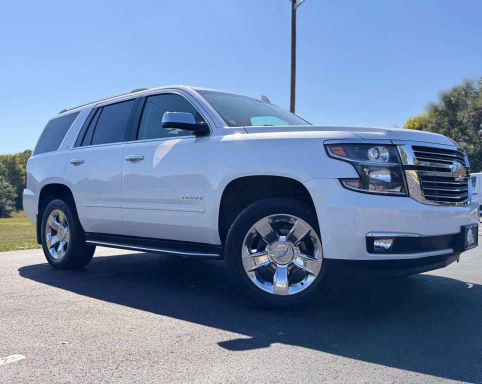used 2016 Chevrolet Tahoe car, priced at $25,700
