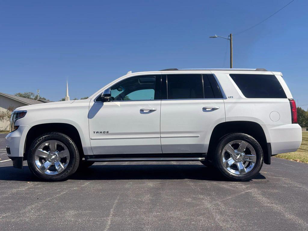 used 2016 Chevrolet Tahoe car, priced at $25,700