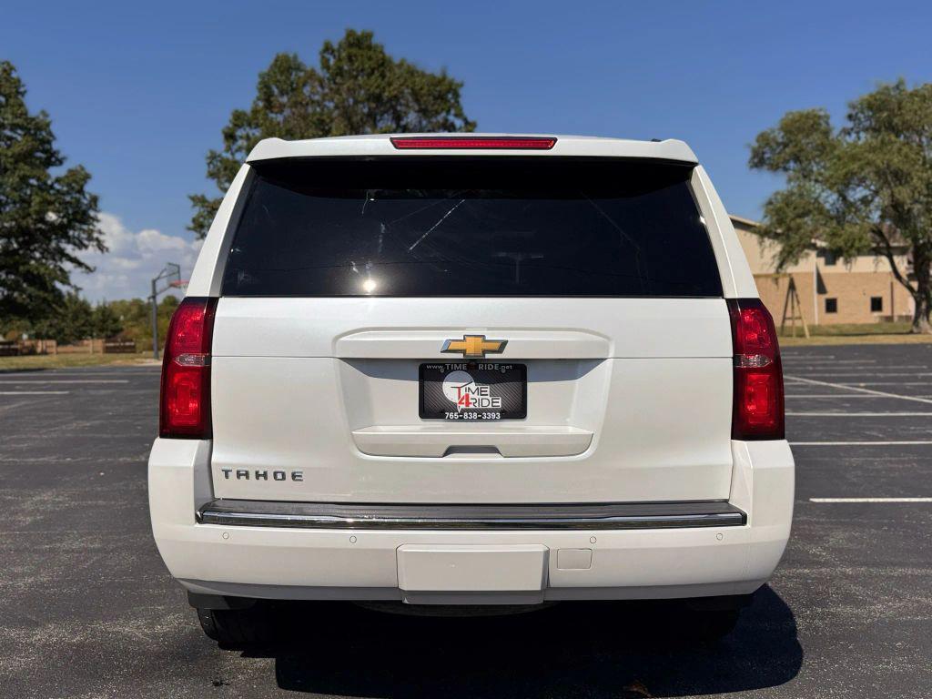 used 2016 Chevrolet Tahoe car, priced at $25,700