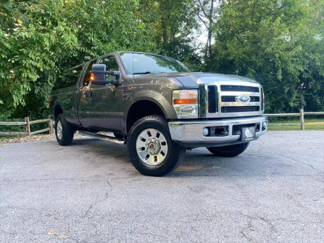 used 2008 Ford F-350 car, priced at $17,497