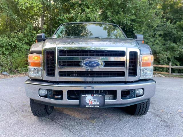 used 2008 Ford F-350 car, priced at $17,497