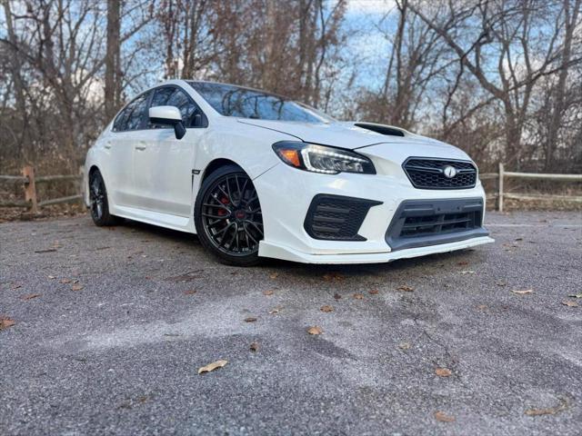 used 2018 Subaru WRX car, priced at $18,995