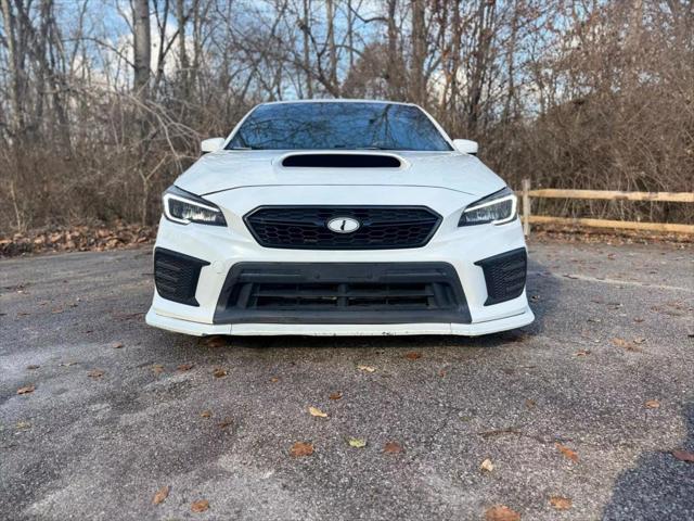 used 2018 Subaru WRX car, priced at $18,995