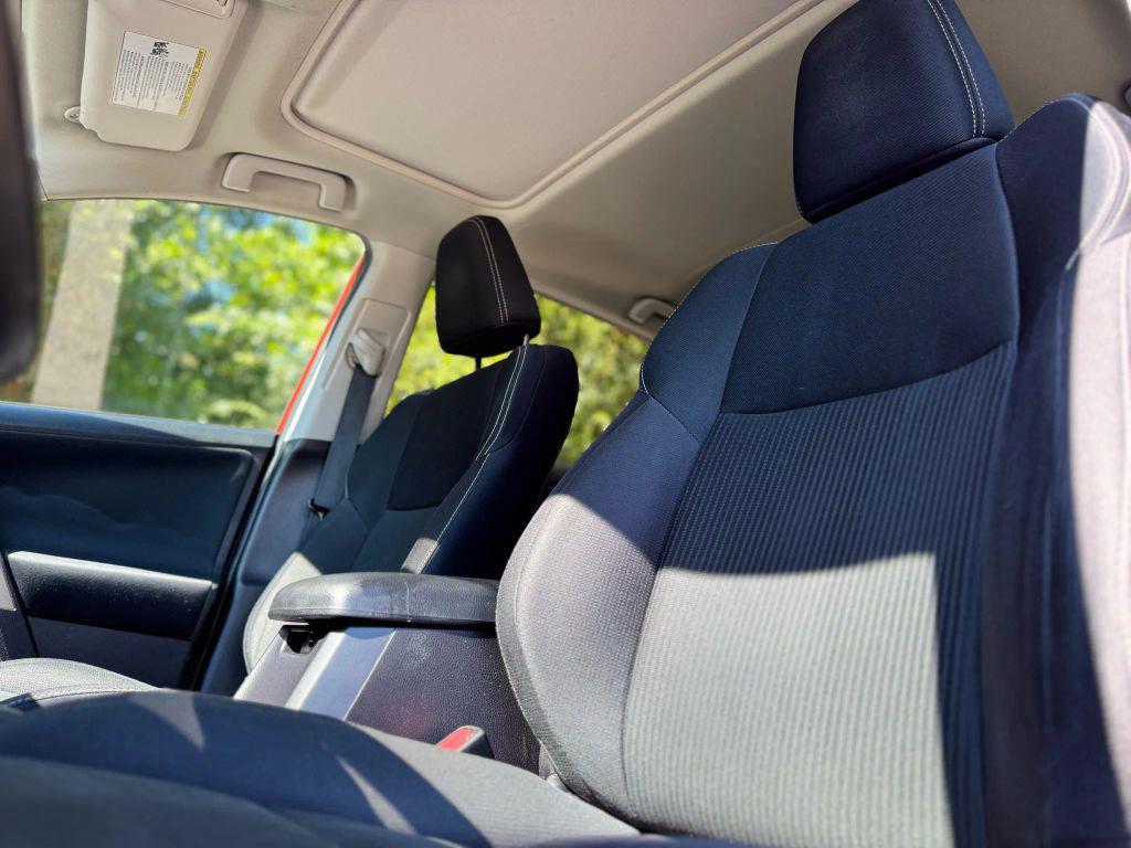 used 2015 Toyota RAV4 car, priced at $12,350