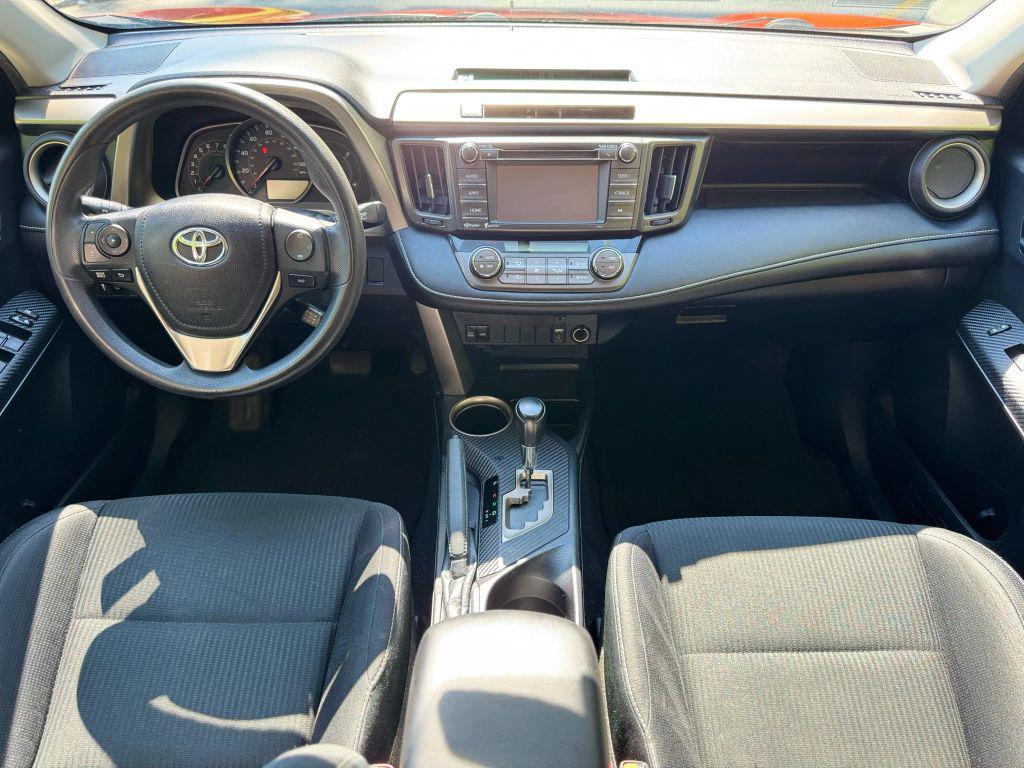 used 2015 Toyota RAV4 car, priced at $12,350