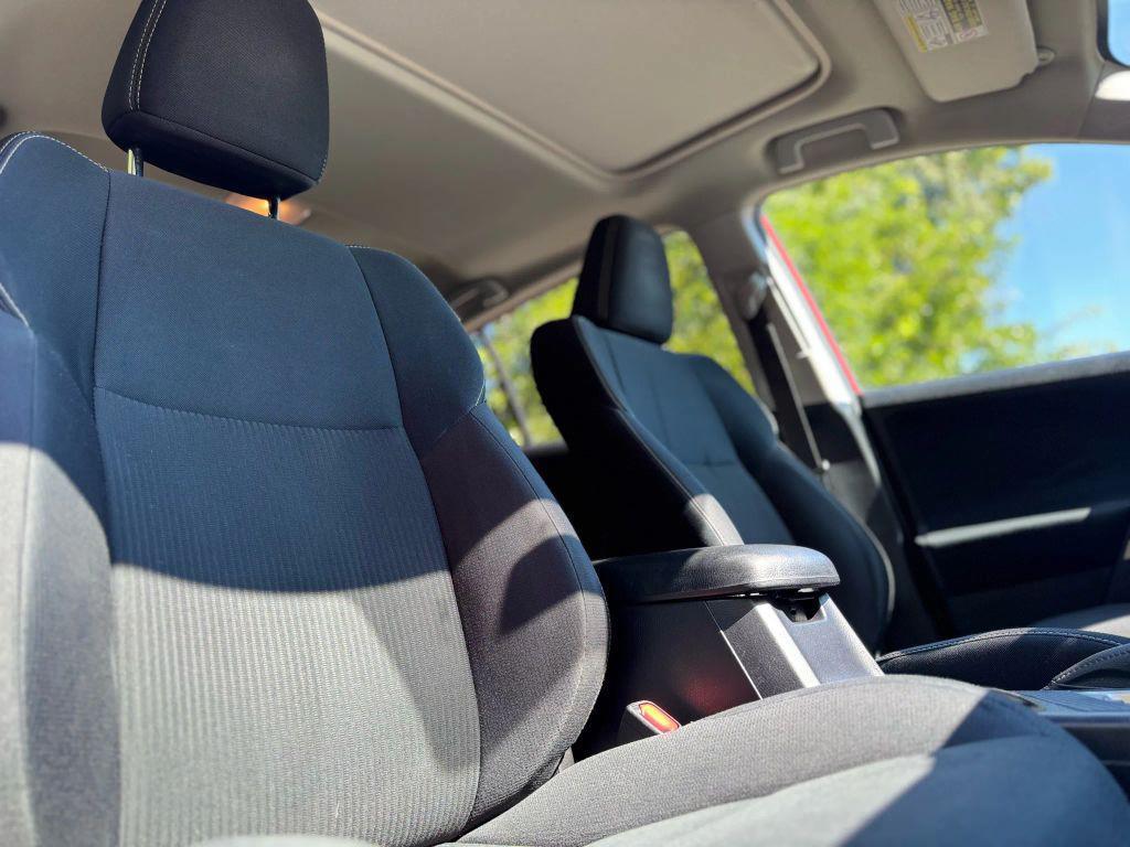 used 2015 Toyota RAV4 car, priced at $12,350