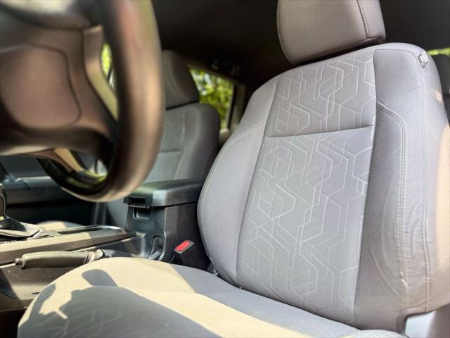used 2017 Toyota Tacoma car, priced at $23,500