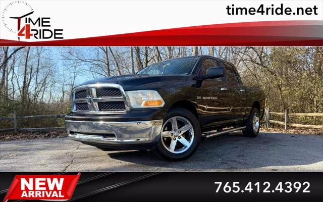 used 2011 Dodge Ram 1500 car, priced at $14,675